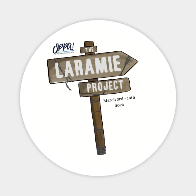 The Laramie Project Magnet by On Pitch Performing Arts